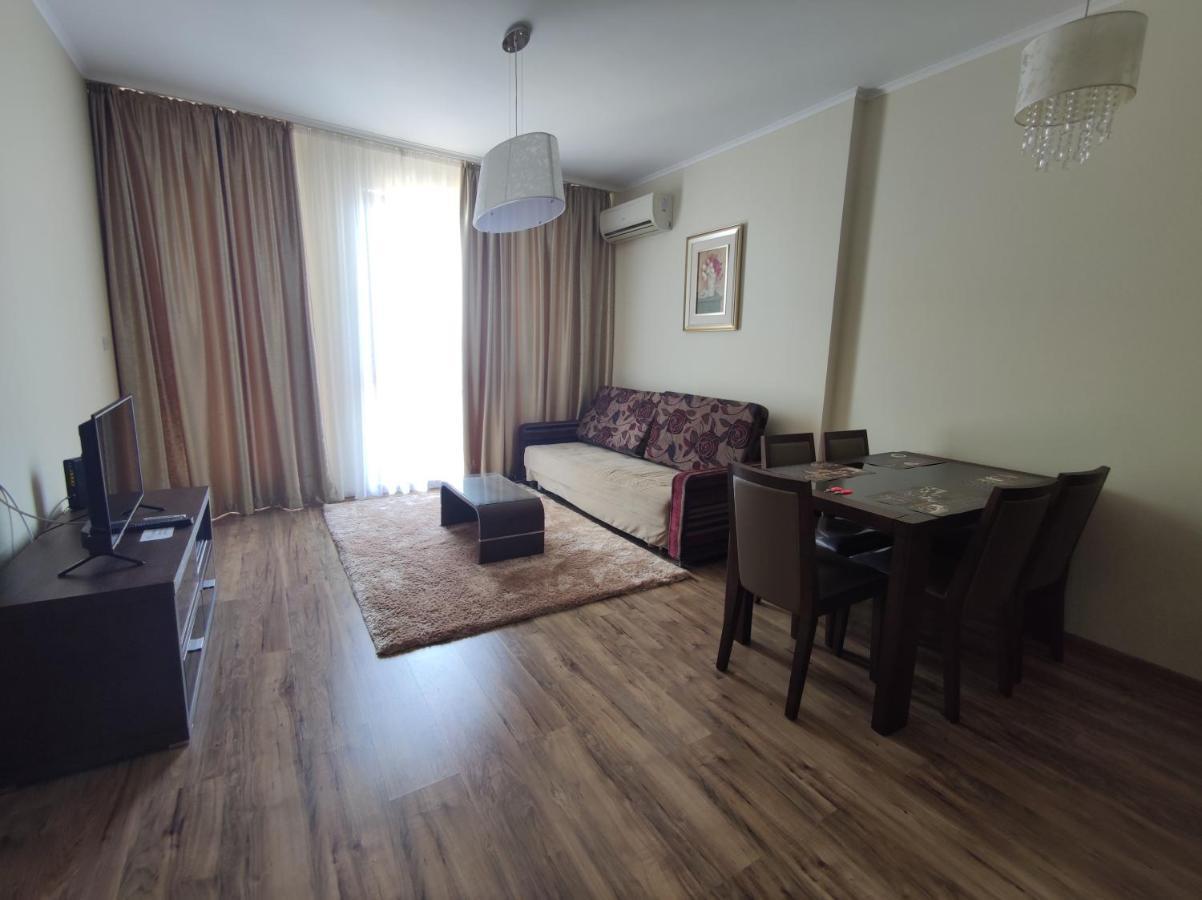 Europroperties Golden Line Golden Sands Exterior photo