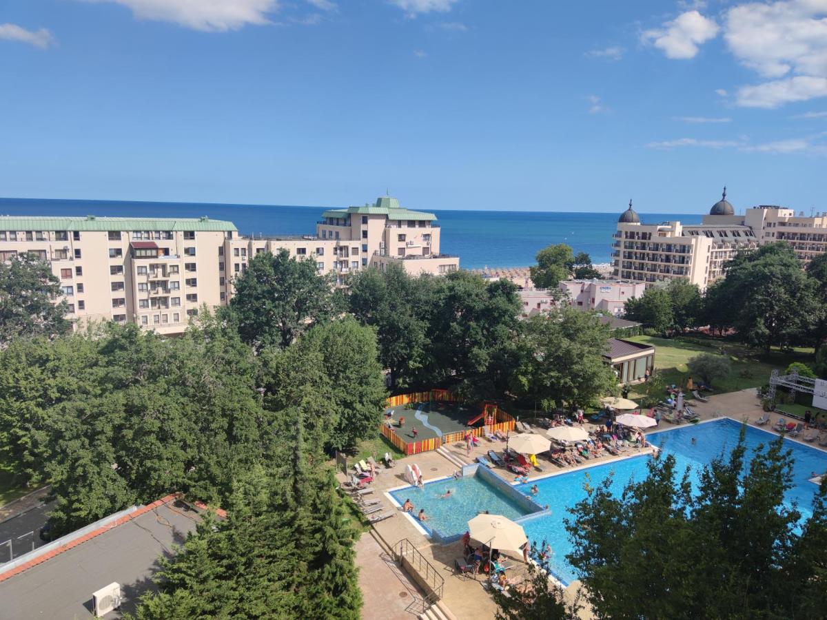 Europroperties Golden Line Golden Sands Exterior photo