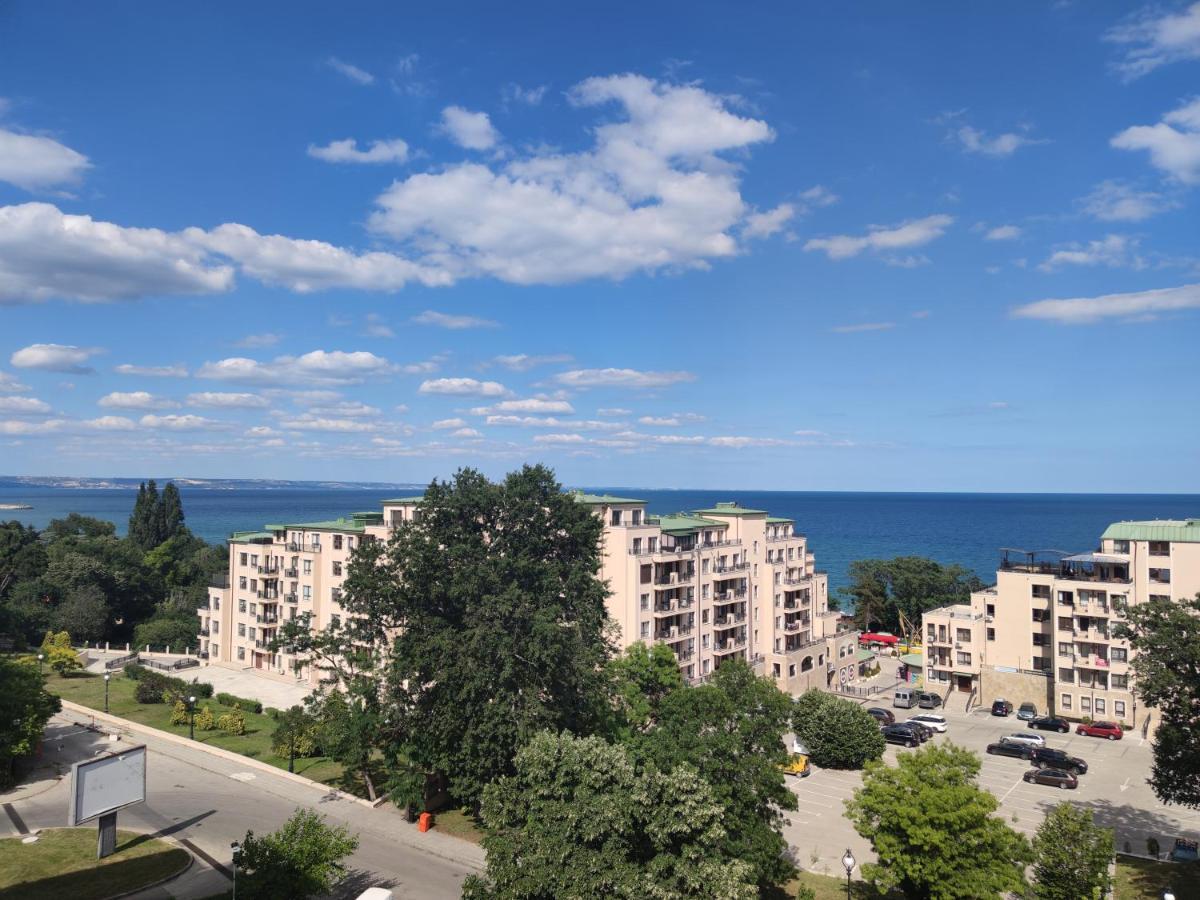 Europroperties Golden Line Golden Sands Exterior photo