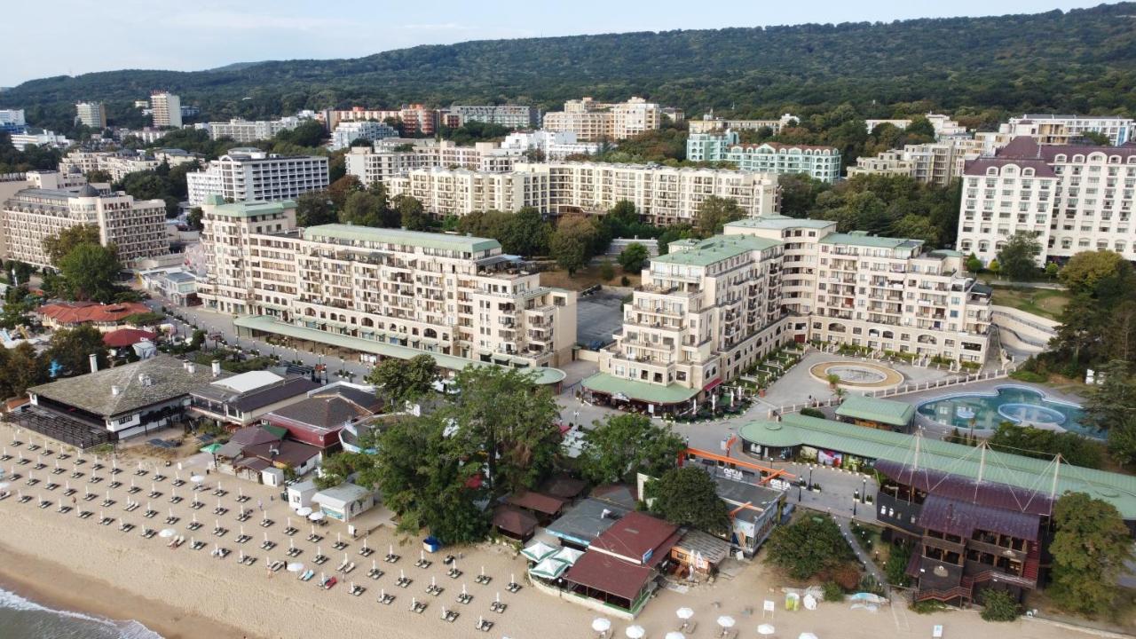 Europroperties Golden Line Golden Sands Exterior photo