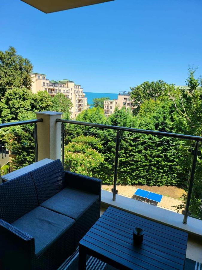 Europroperties Golden Line Golden Sands Exterior photo