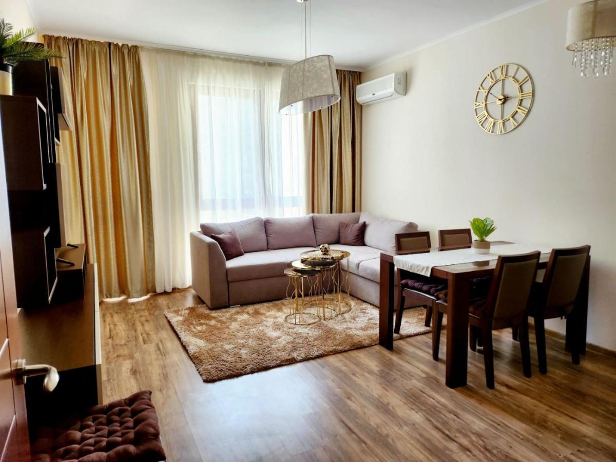 Europroperties Golden Line Golden Sands Exterior photo