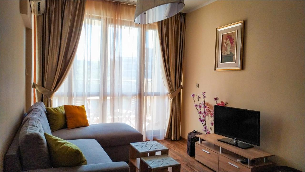 Europroperties Golden Line Golden Sands Exterior photo