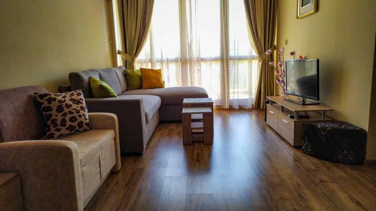 Europroperties Golden Line Golden Sands Exterior photo