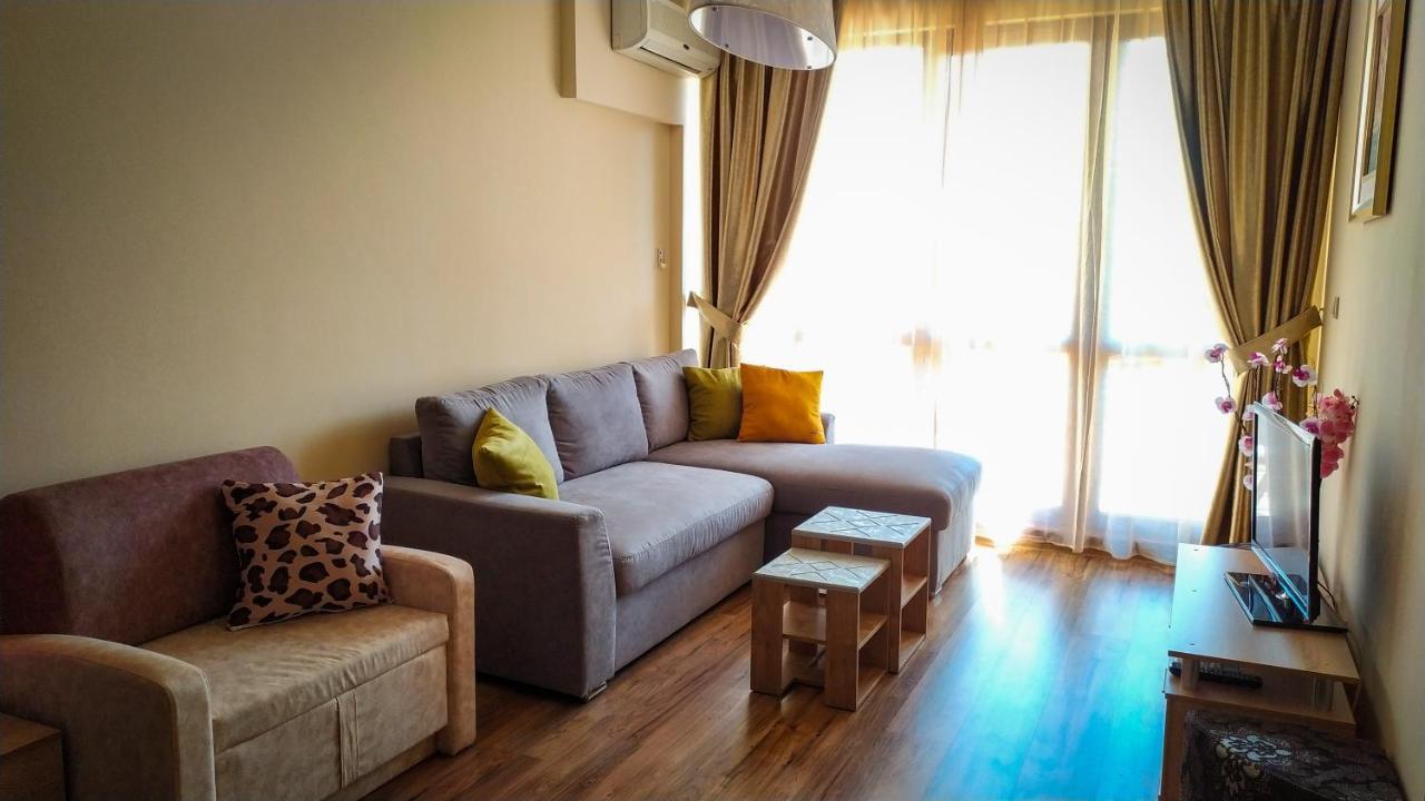 Europroperties Golden Line Golden Sands Exterior photo