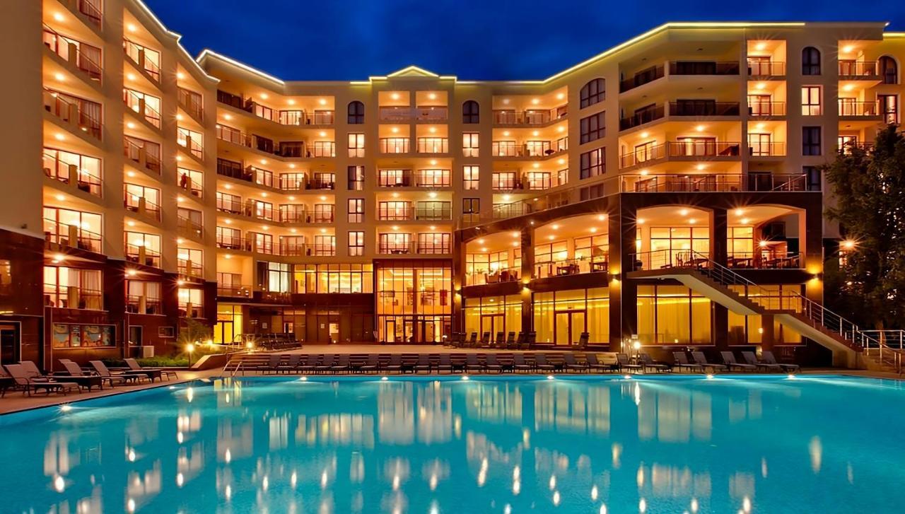 Europroperties Golden Line Golden Sands Exterior photo