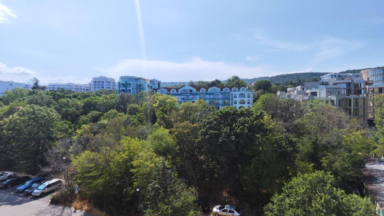 Europroperties Golden Line Golden Sands Exterior photo