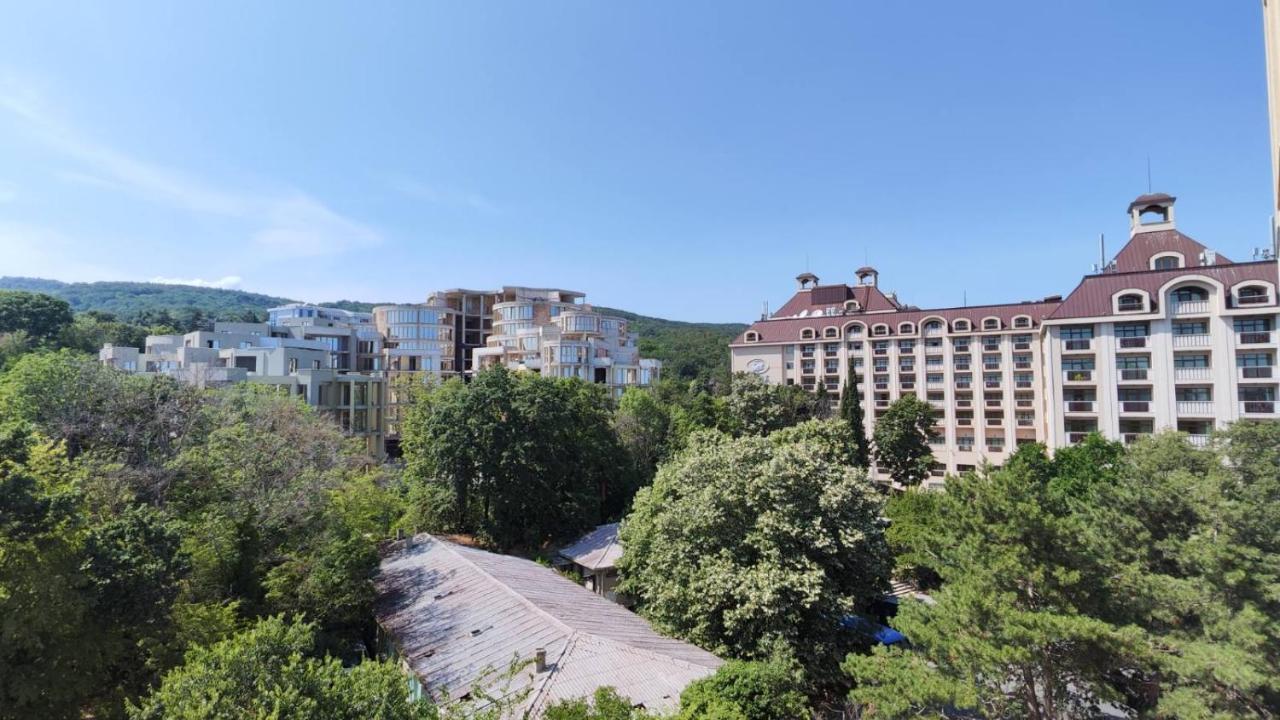 Europroperties Golden Line Golden Sands Exterior photo