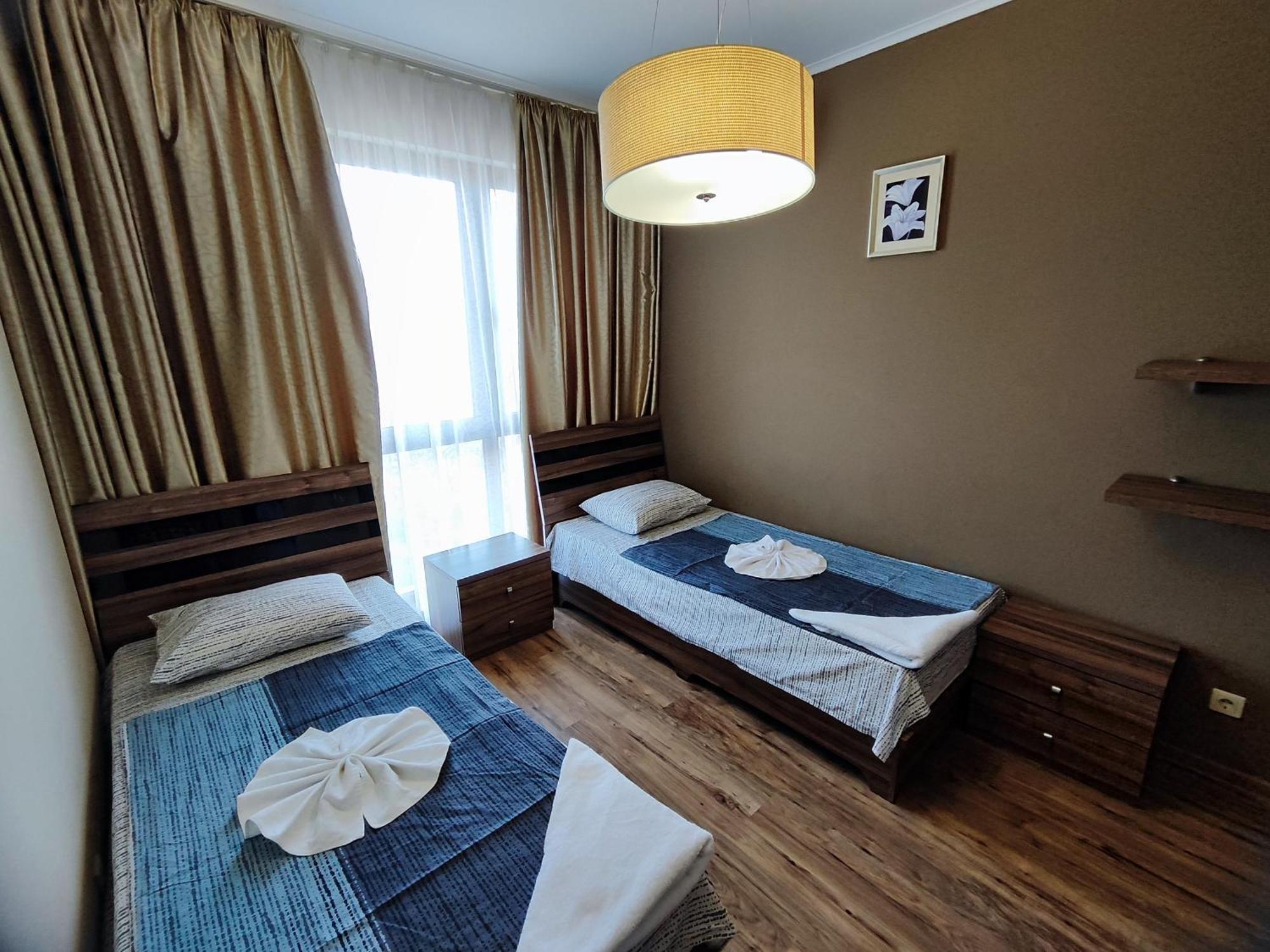 Europroperties Golden Line Golden Sands Exterior photo