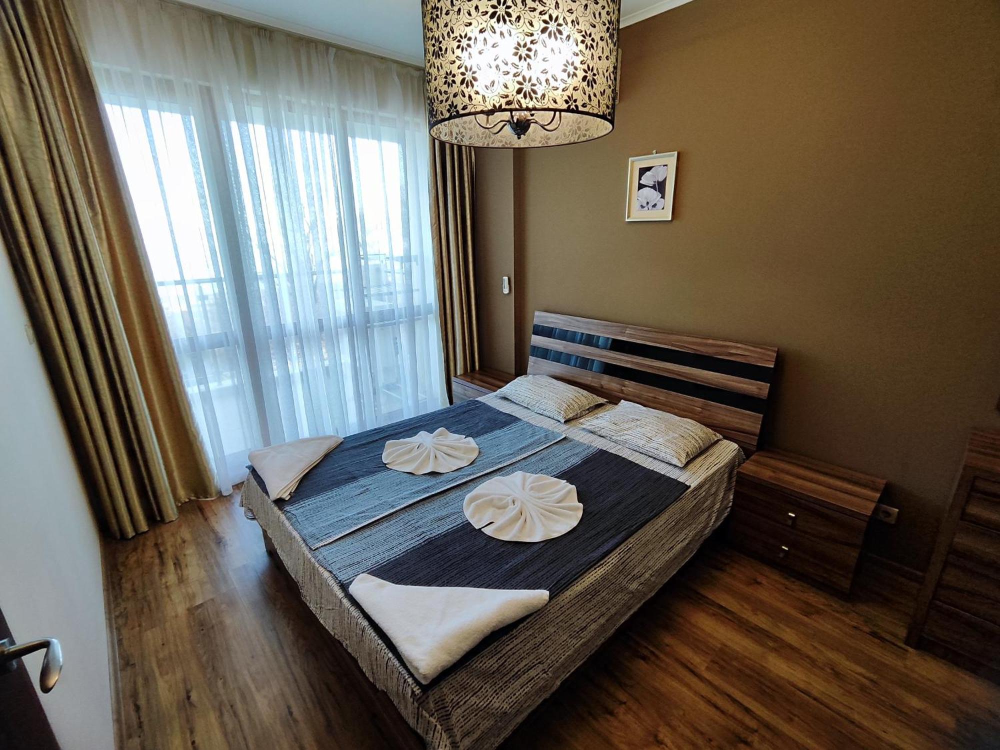 Europroperties Golden Line Golden Sands Exterior photo