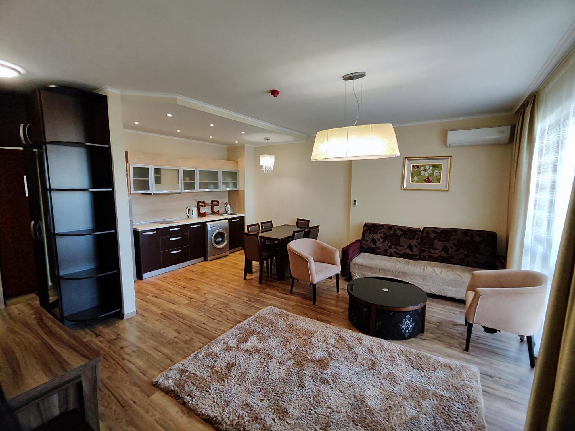 Europroperties Golden Line Golden Sands Exterior photo
