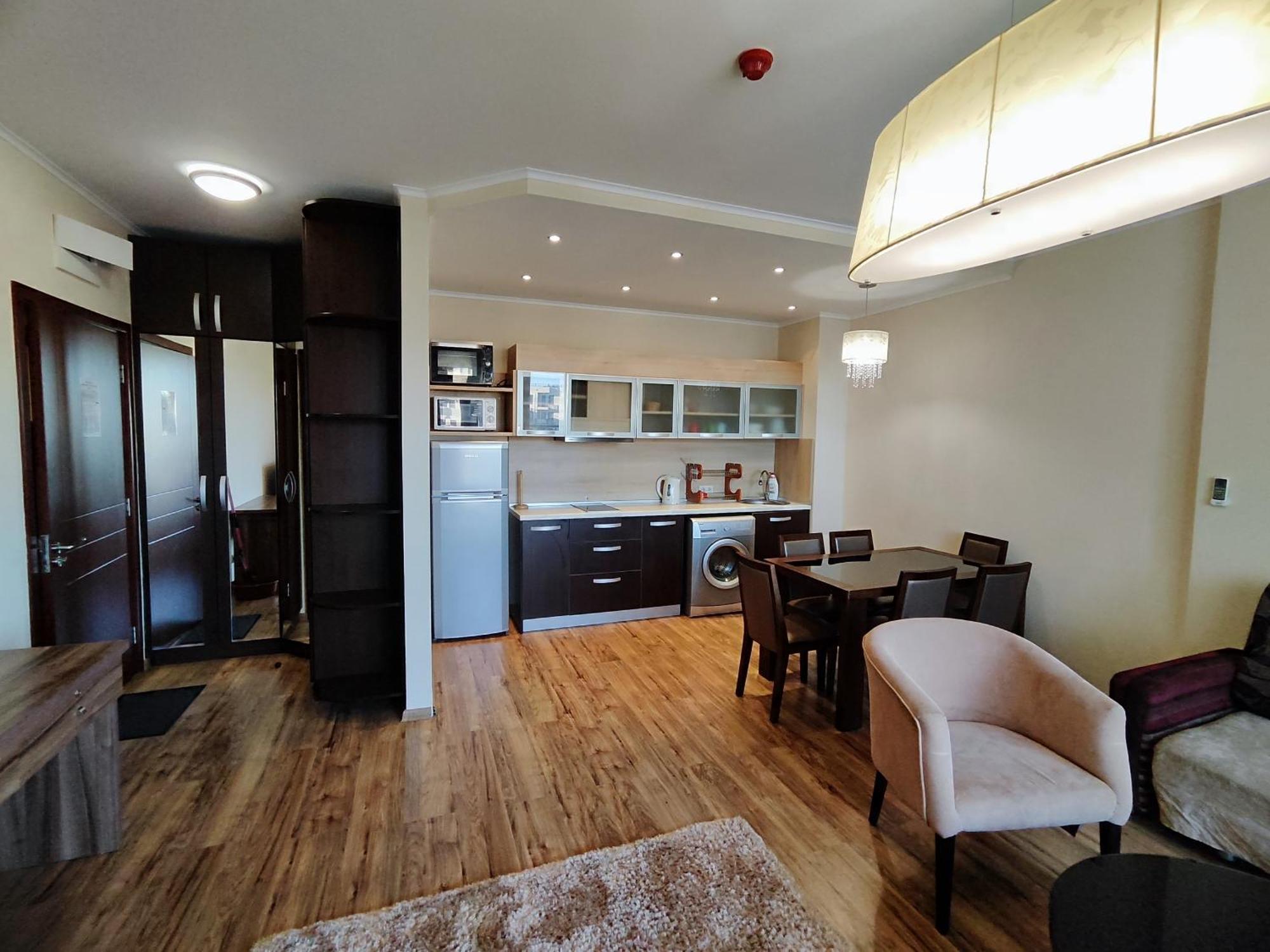 Europroperties Golden Line Golden Sands Exterior photo