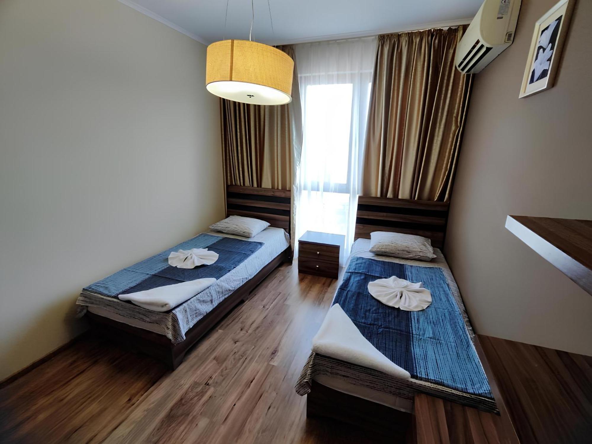 Europroperties Golden Line Golden Sands Exterior photo