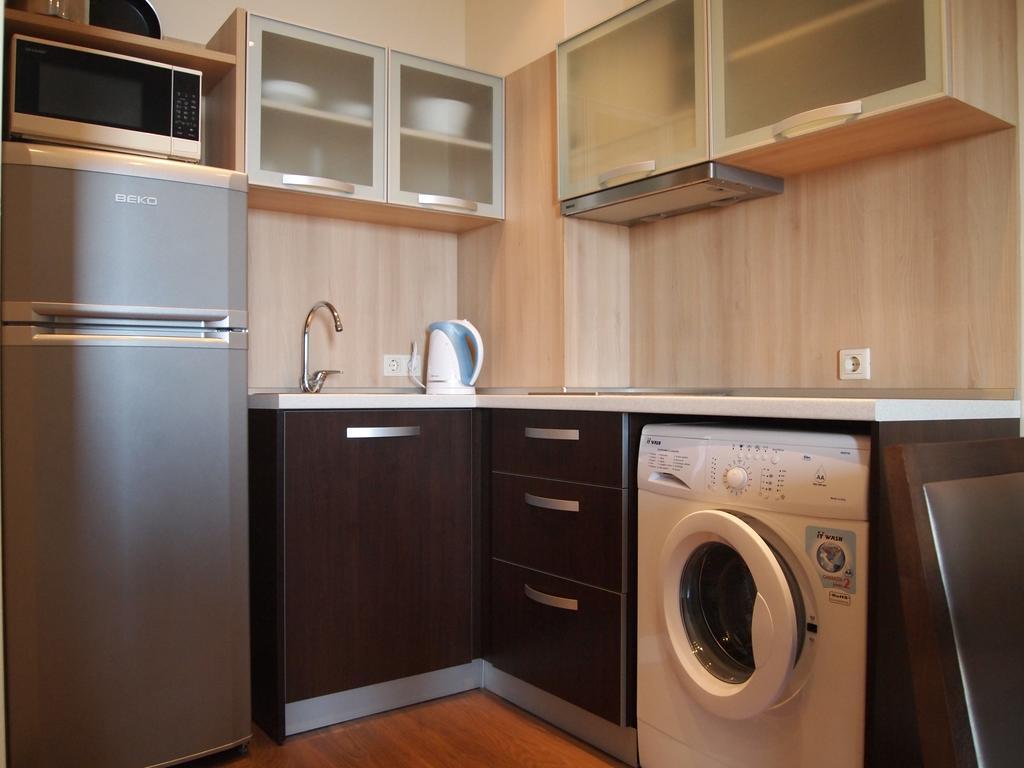Europroperties Golden Line Golden Sands Exterior photo