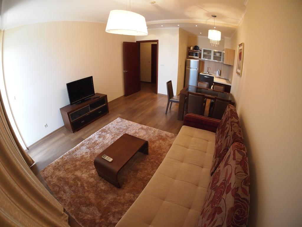 Europroperties Golden Line Golden Sands Exterior photo