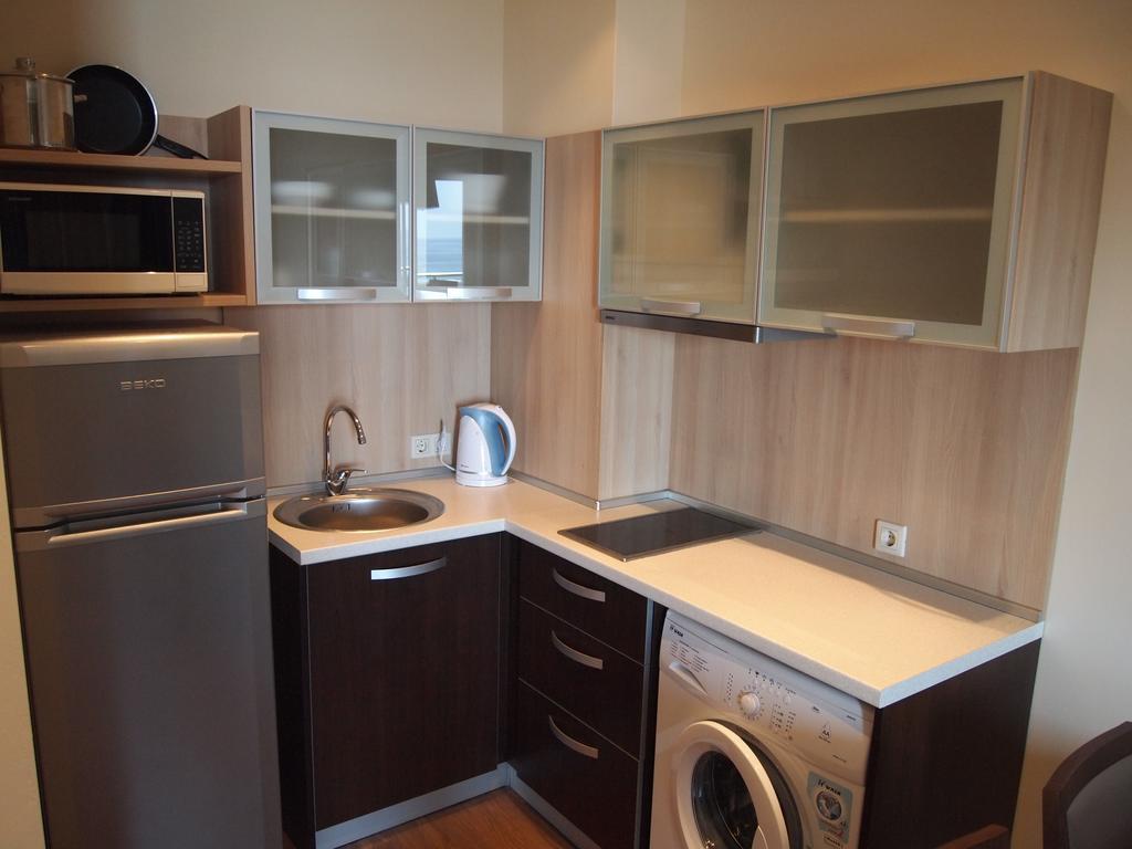 Europroperties Golden Line Golden Sands Exterior photo