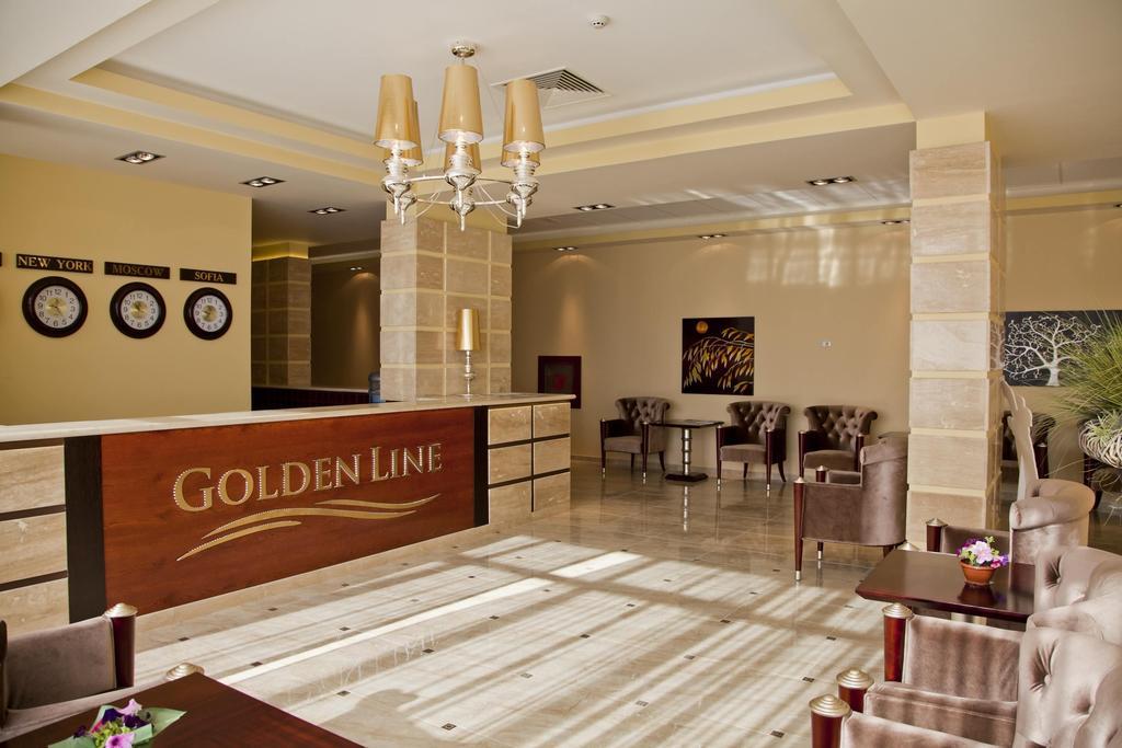 Europroperties Golden Line Golden Sands Exterior photo