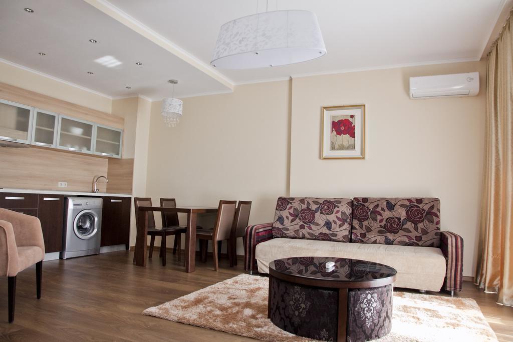Europroperties Golden Line Golden Sands Exterior photo