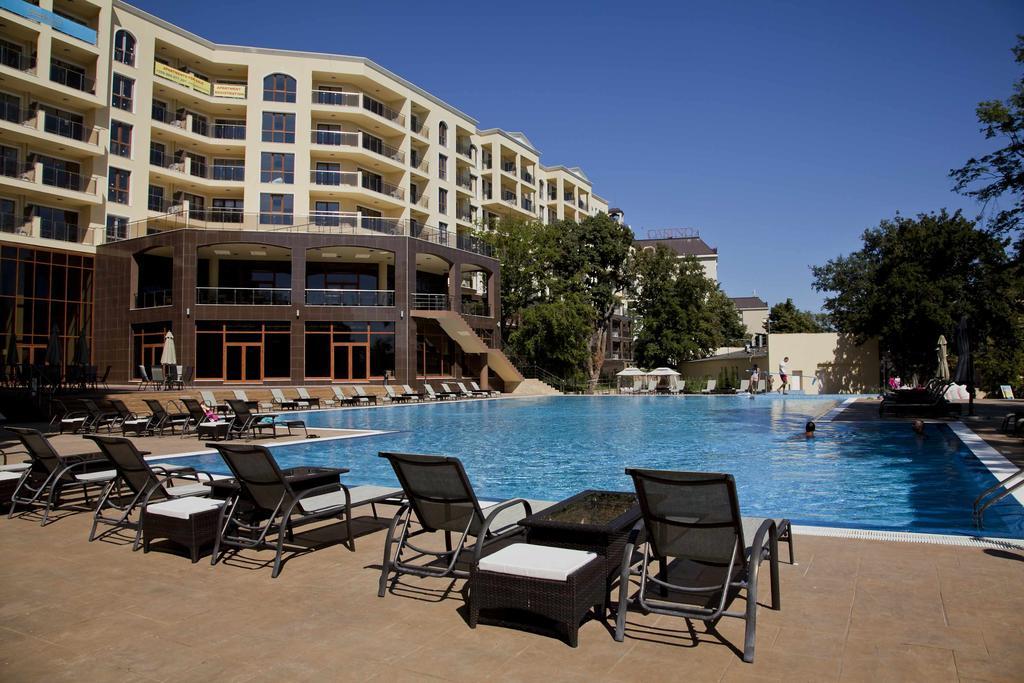 Europroperties Golden Line Golden Sands Exterior photo